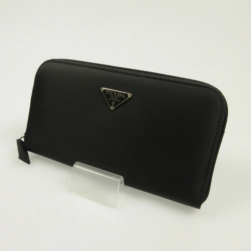 PRADA Tessuto Long Wallet